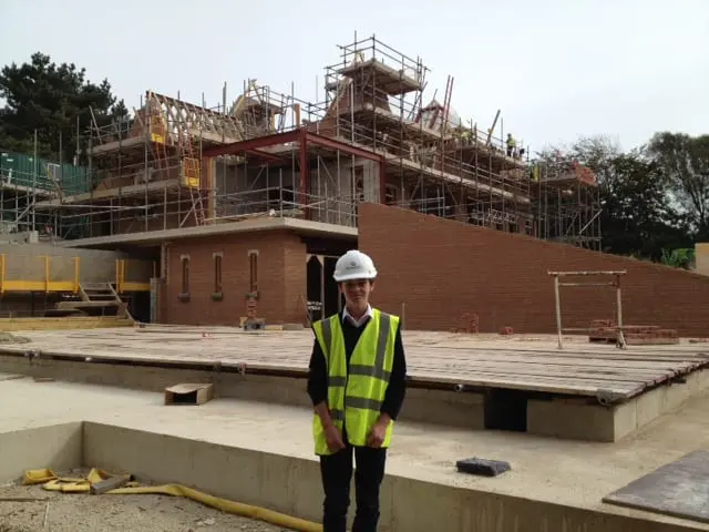 Greendale Construction: Working with Young People and Schools