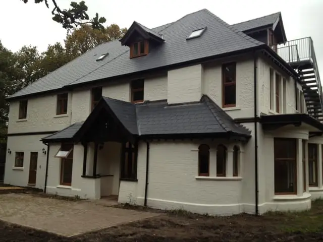 Project Complete: Westmount House, Sheiling School.