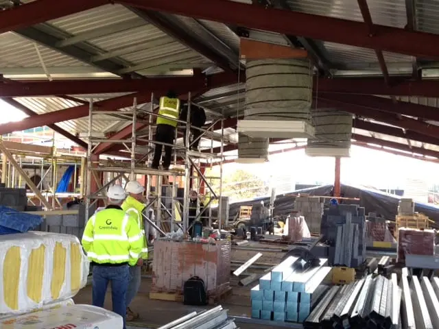 Work in Progress: Dorset Builders – Construction and Refurbishment
