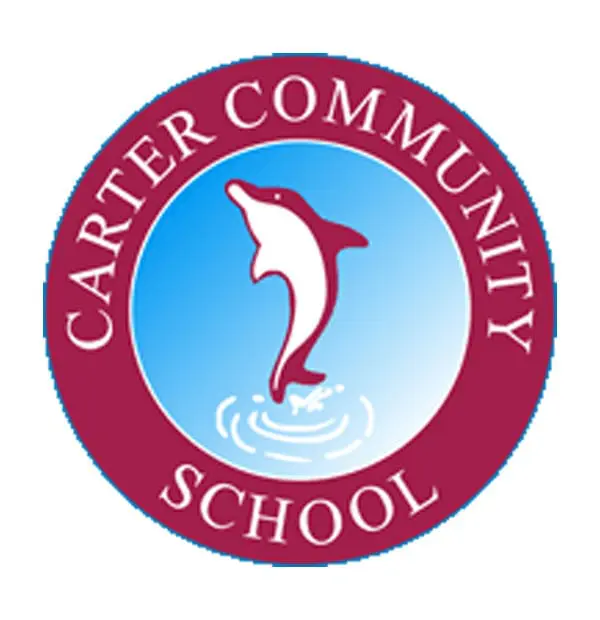 Greendale talk to local students at Carter Community School