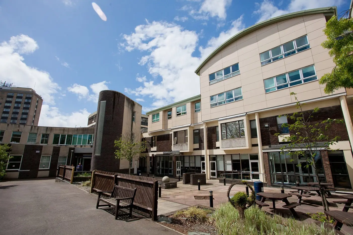 Poole Hospital Cardiology Dept