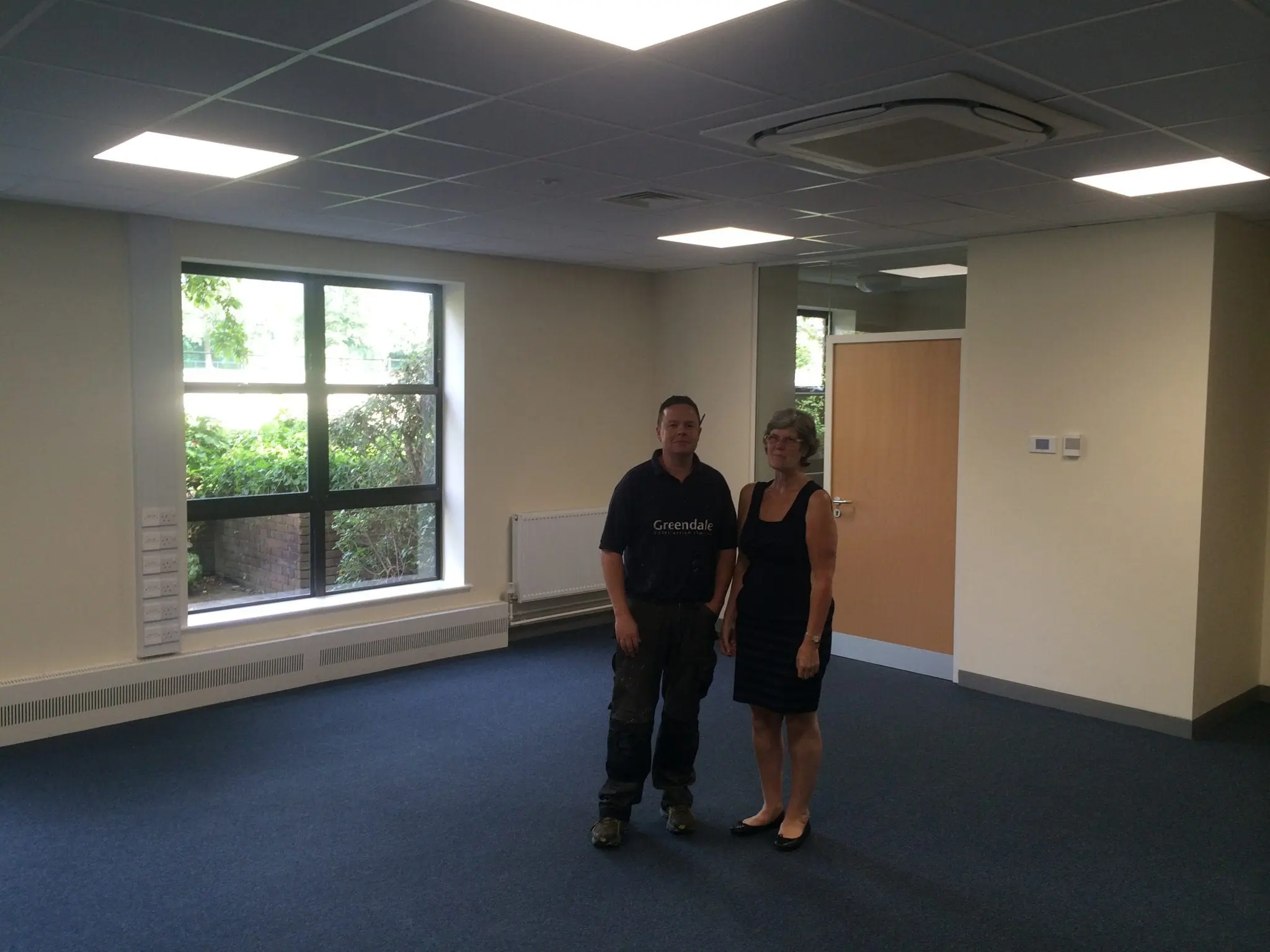 Blandford Hospital – Finished Shots.