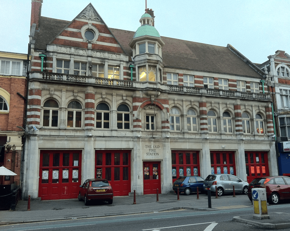 The Old Fire Station, Bournemouth.
