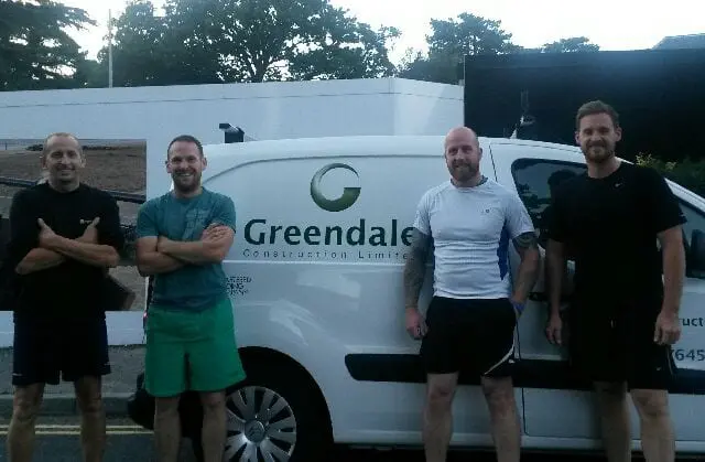 Greendale Grafters Rise to the Challenge!
