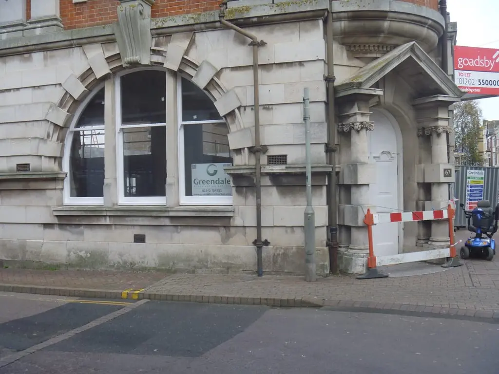 Weymouth main Post Office gets converted into 2 new restaurants.