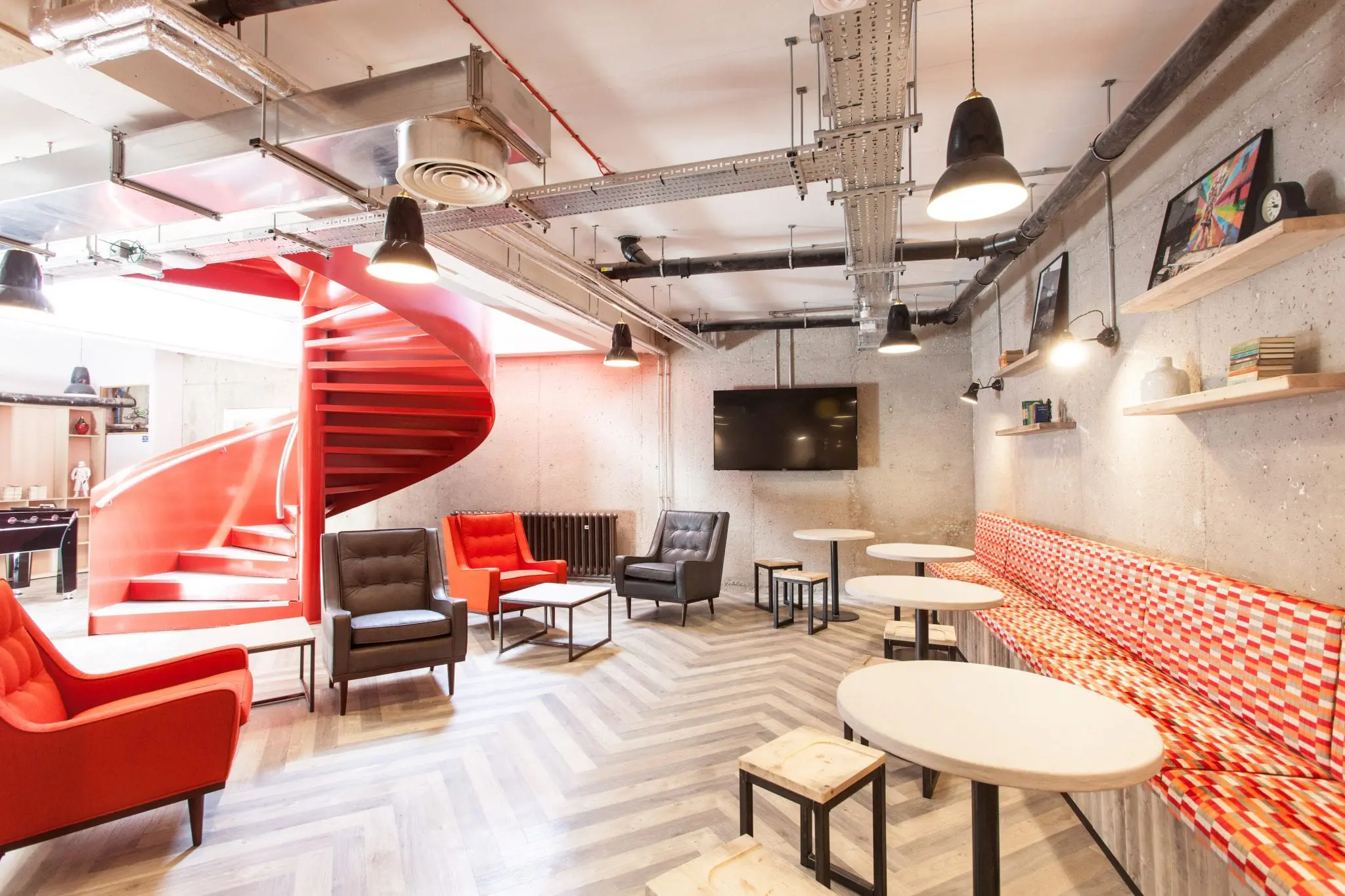 The Walls – Southampton student ‘digs’ get a sensational modern look!