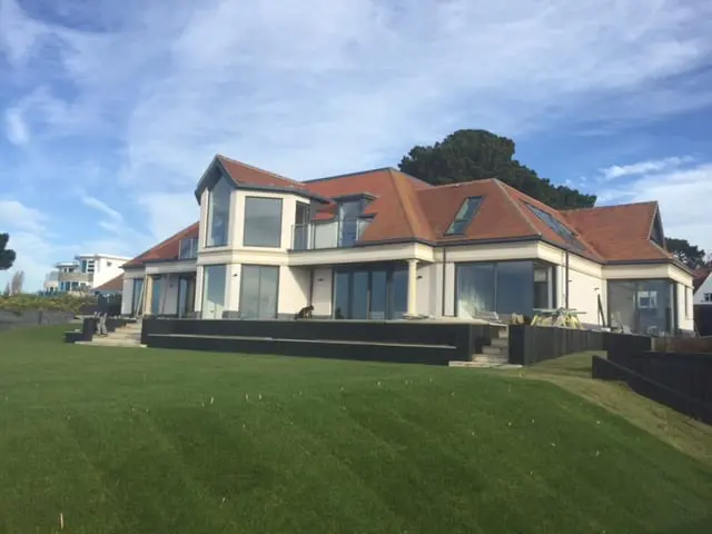Spectacular Harbourside Property nearing completion