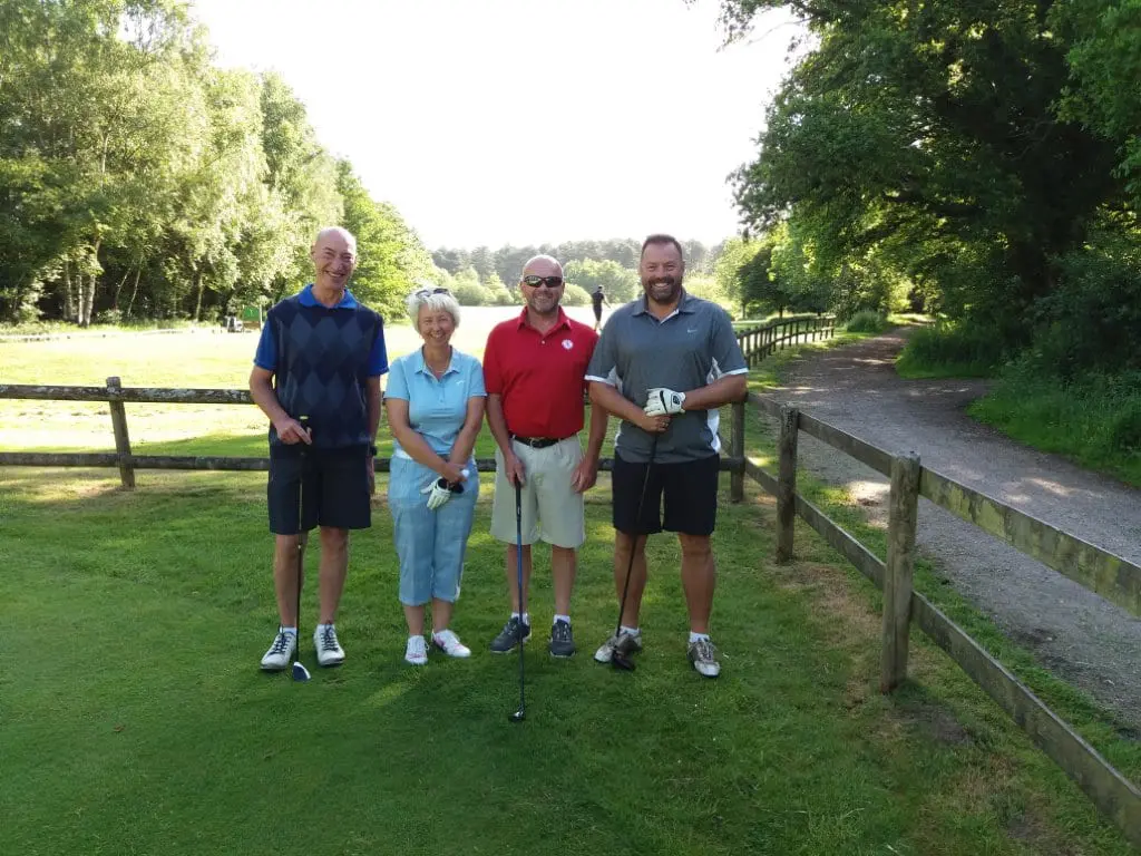 Annual Greendale Construction Golf Day