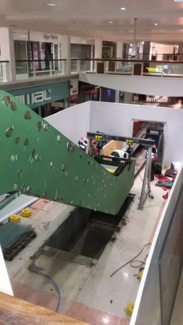 Dolphin Centre Update