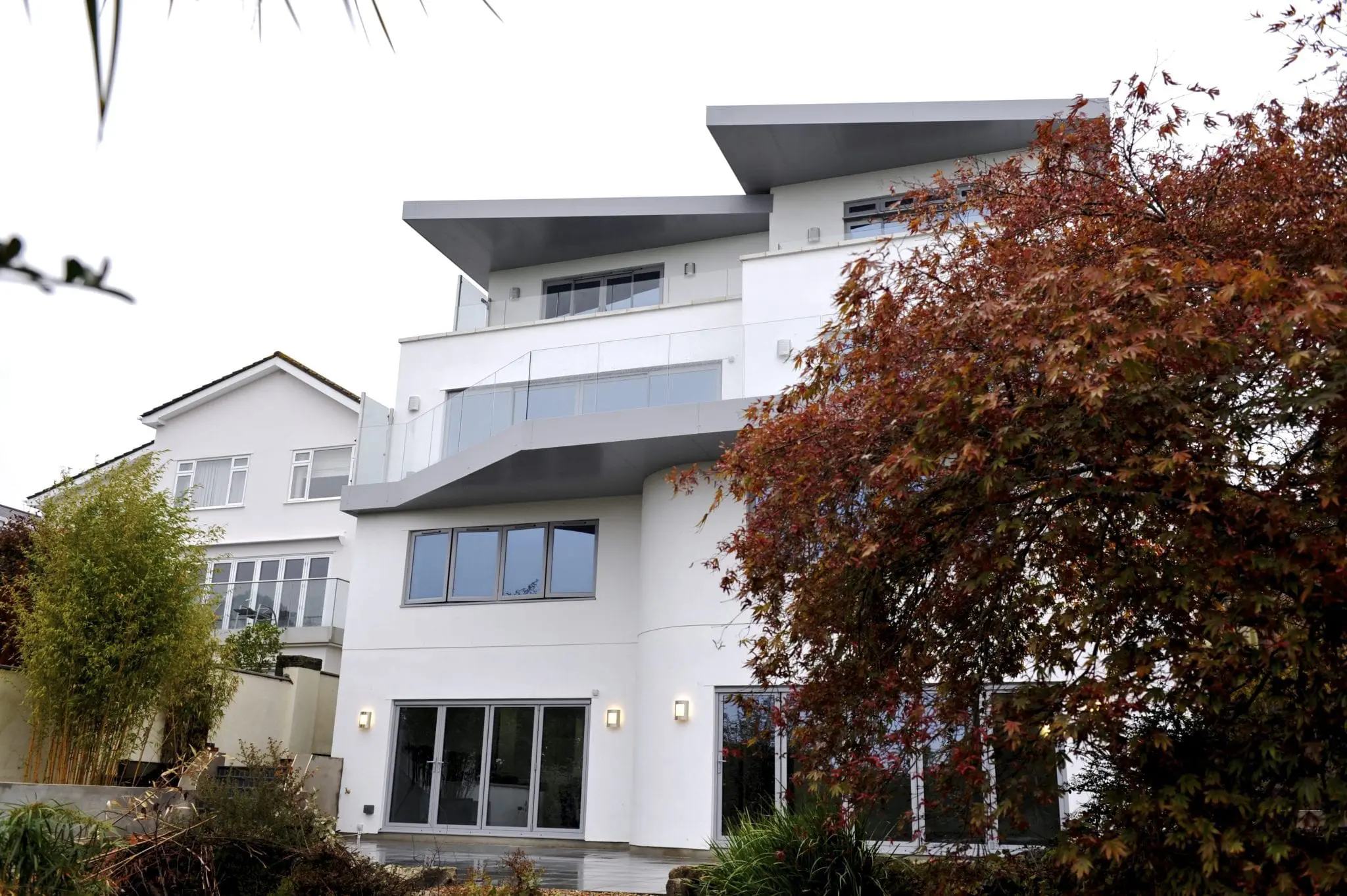 Private House, Poole, Dorset — photograph 1 of 13