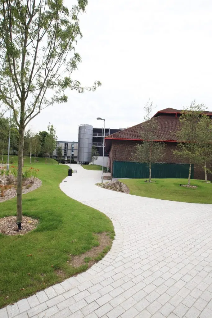 AUB – North Extension, Bournemouth, Dorset — photograph 2 of 10
