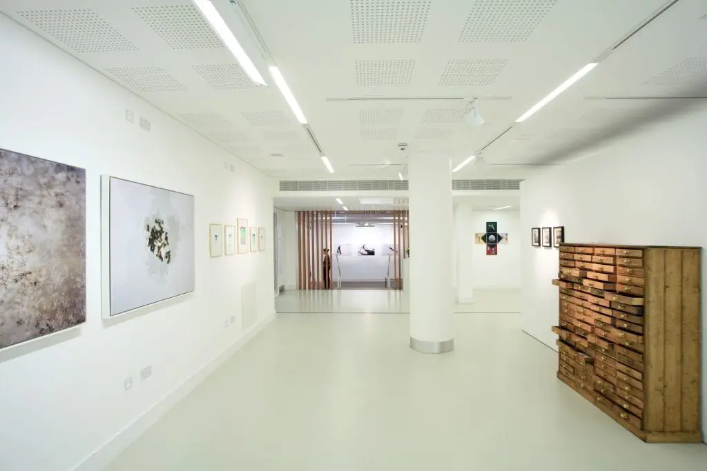 AUB – North Extension, Bournemouth, Dorset — photograph 4 of 10