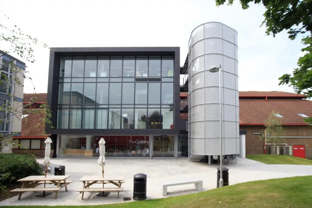 AUB – North Extension, Bournemouth, Dorset — photograph 7 of 10