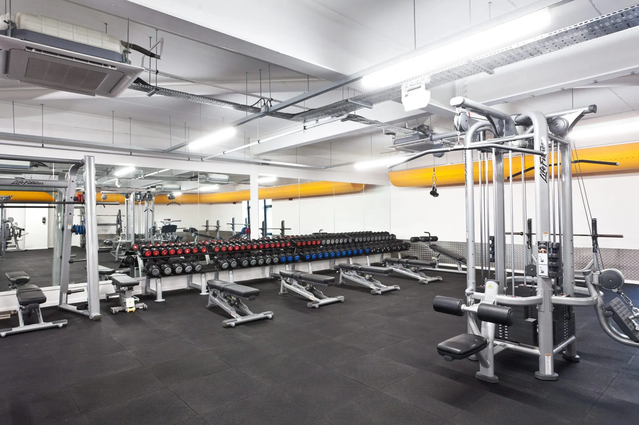 Littledown Gym, Bournemouth, Dorset — photograph 1 of 9