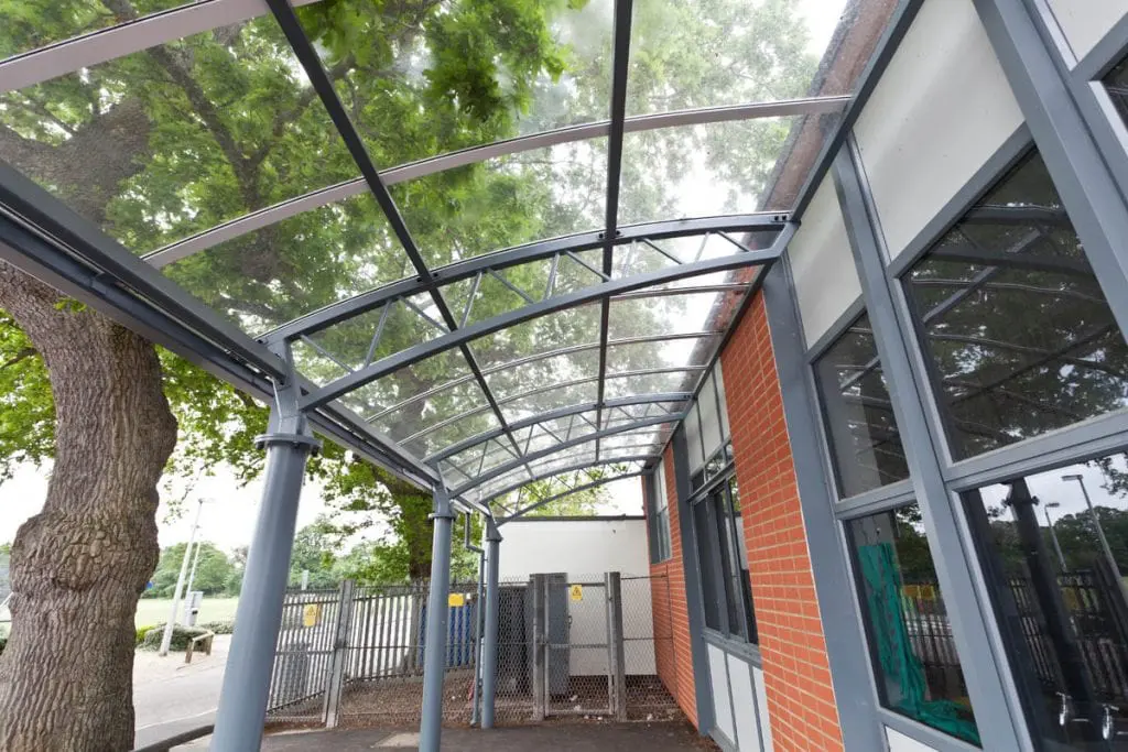 Priestlands School, Lymington, Hampshire — photograph 8 of 10