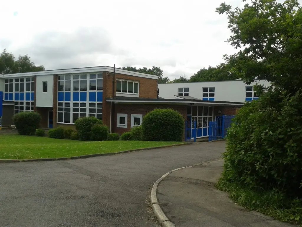 St Columba Academy, Fareham, Hampshire — photograph 3 of 6