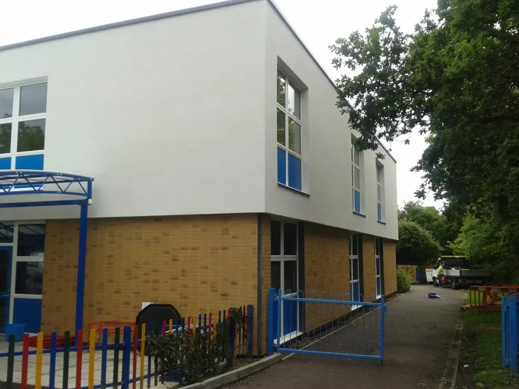 St Columba Academy, Fareham, Hampshire — photograph 4 of 6