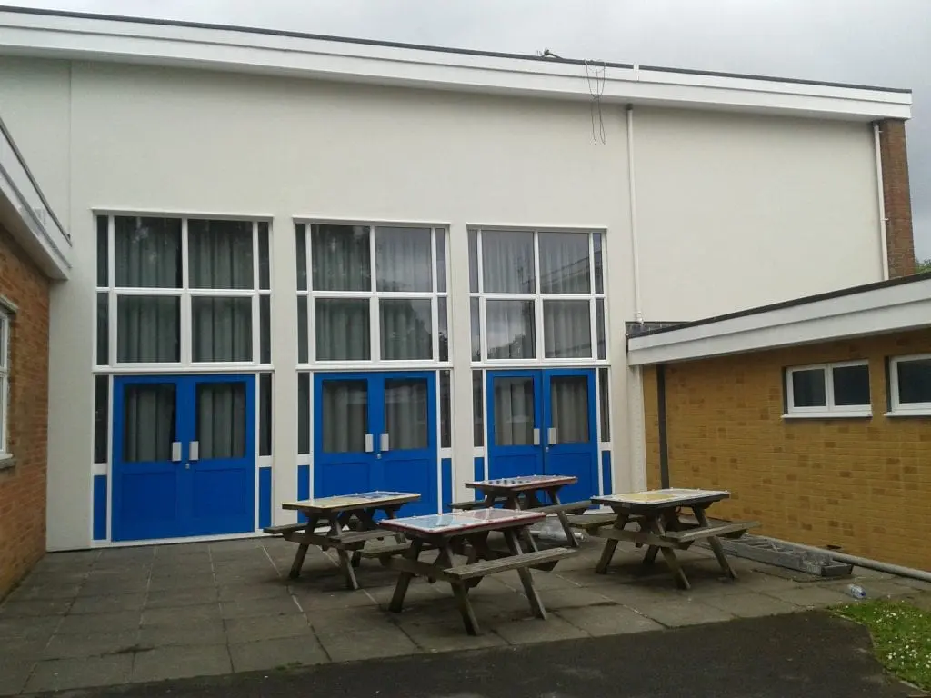 St Columba Academy, Fareham, Hampshire — photograph 5 of 6