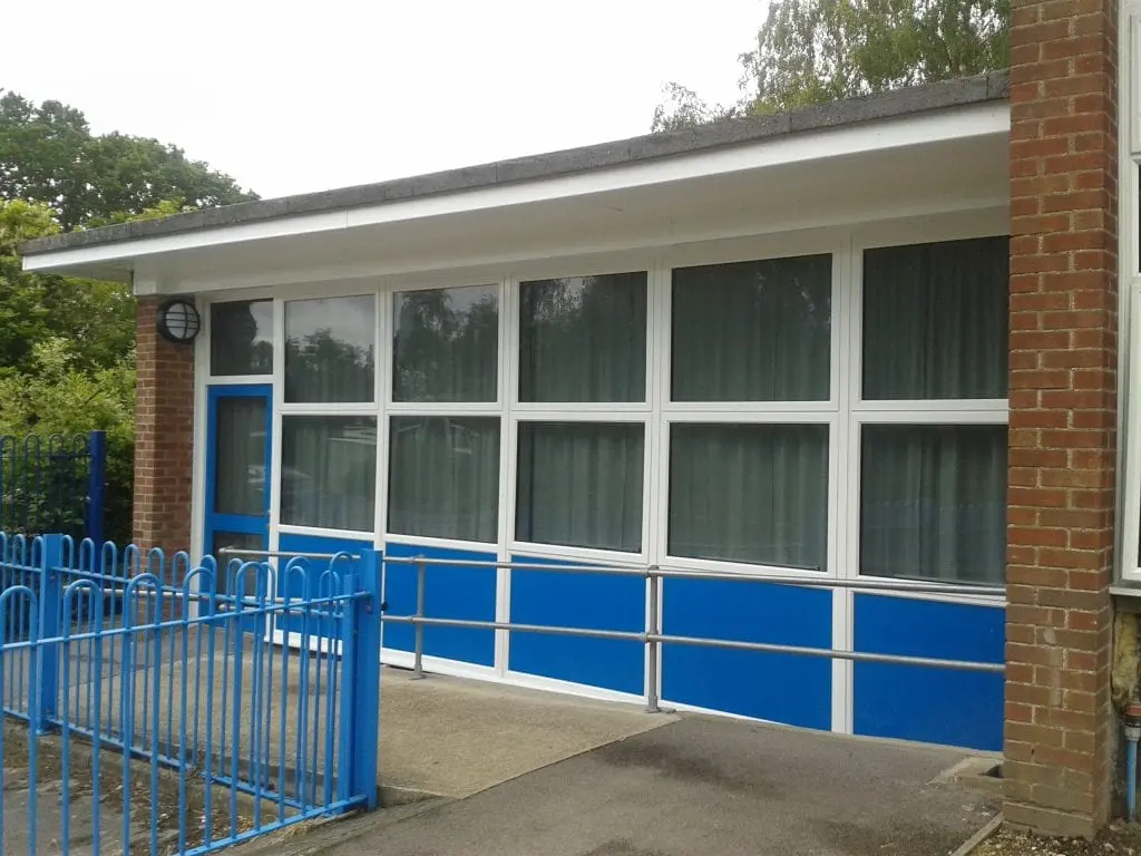 St Columba Academy, Fareham, Hampshire — photograph 6 of 6