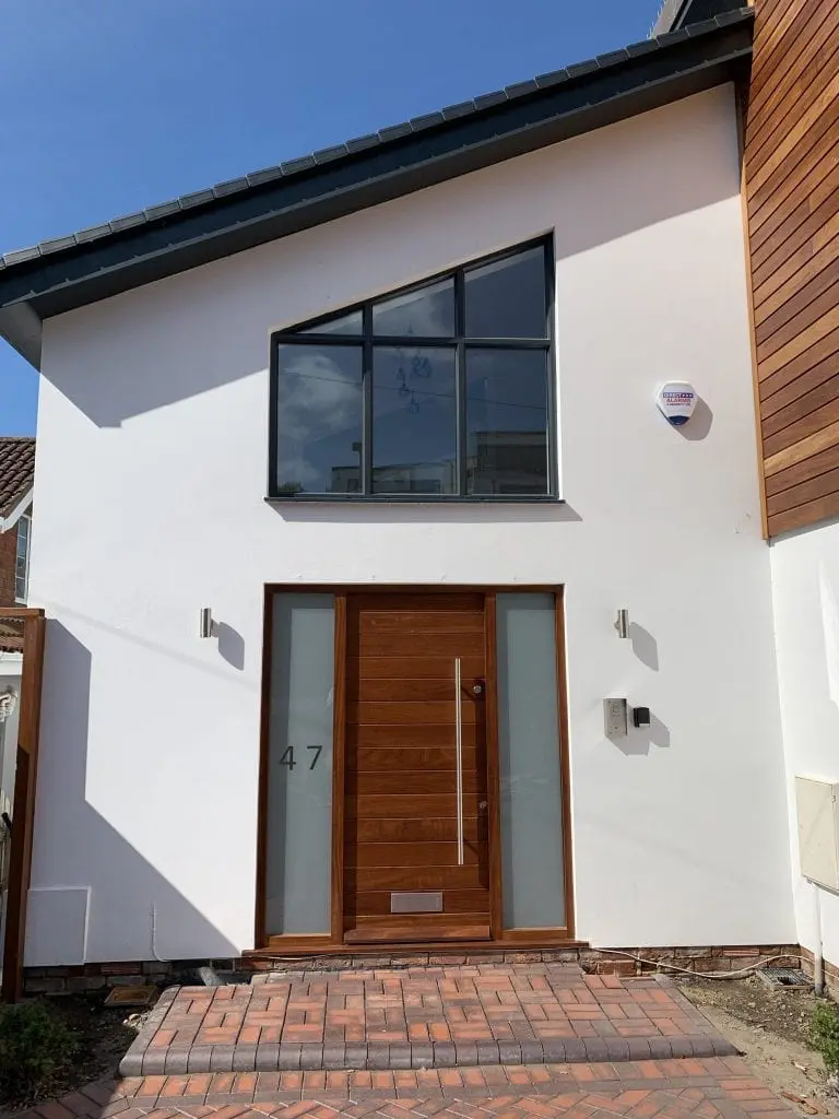 Private House, Poole, Dorset — photograph 14 of 14