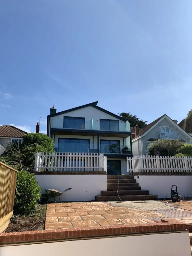 Private House, Poole, Dorset — photograph 7 of 14