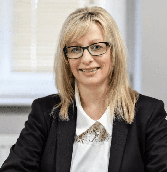 Interview with HR/Finance Director, Maria Seabright
