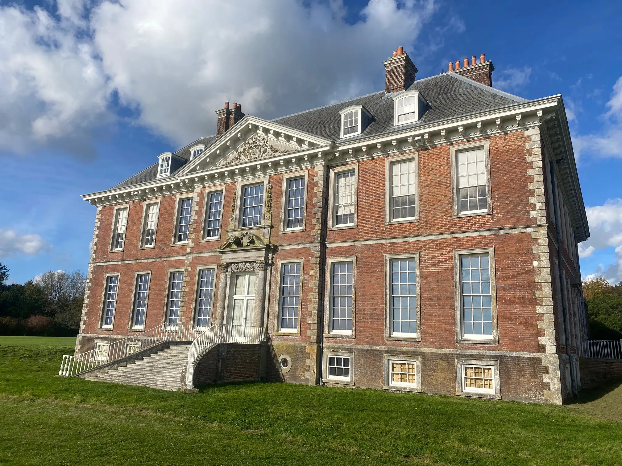 Greendale Construction Shortlisted in the prestigious RICS UK Awards 2026, South East region, Heritage category, for its Essential Repairs work at Uppark House and Gardens