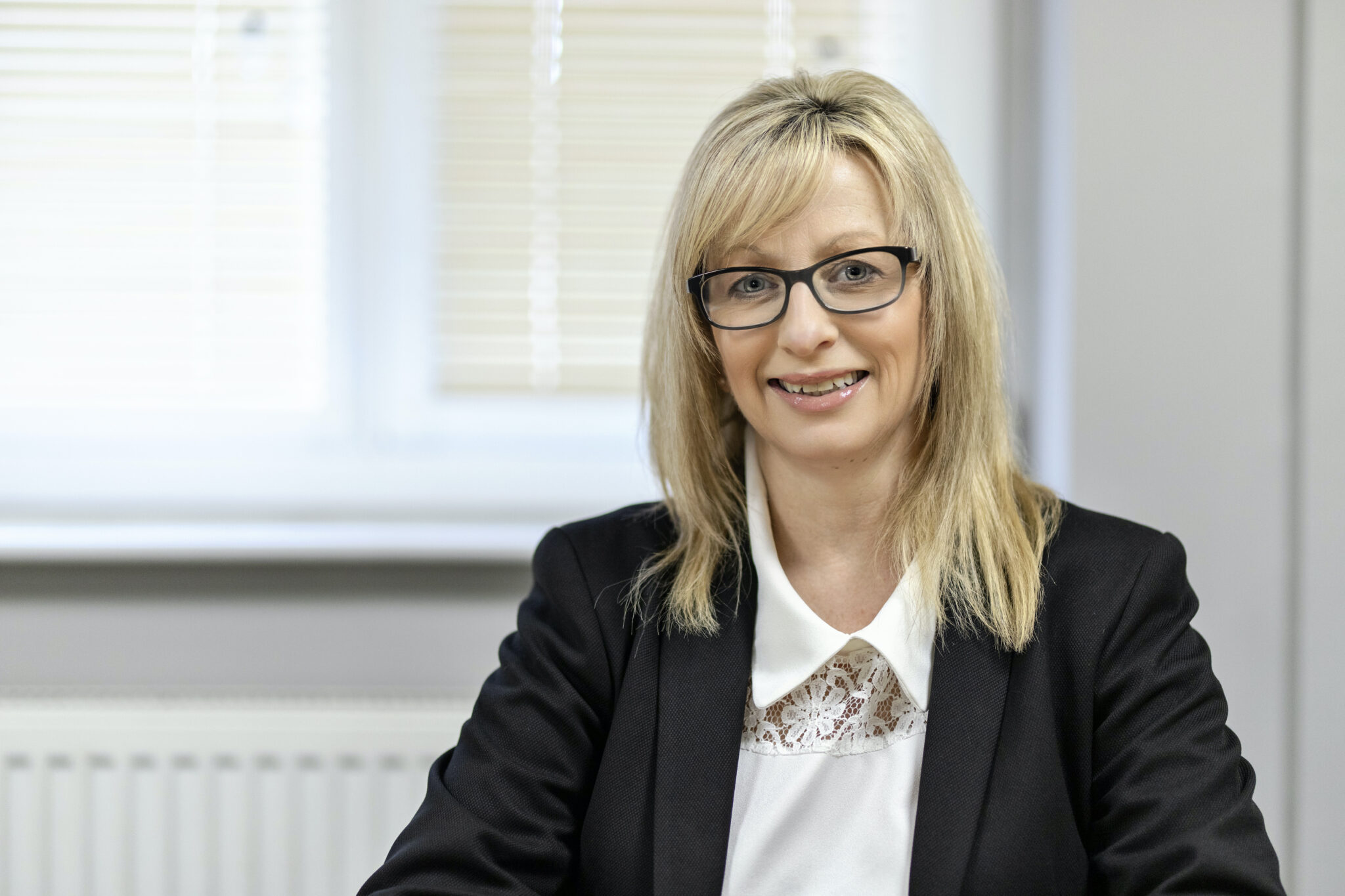 Maria Seabright.HR Finance Director Greendale Construction