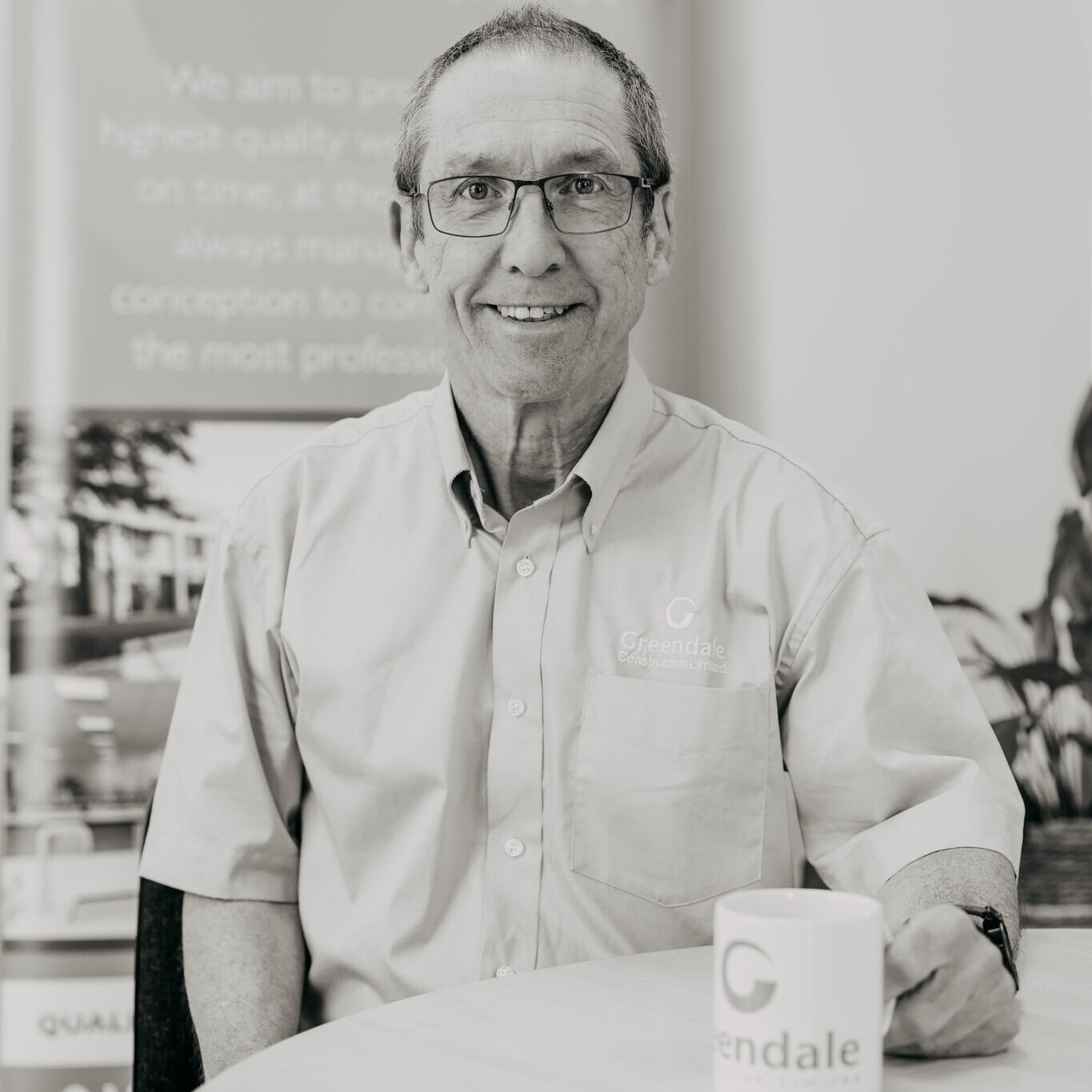 Graham Bannister