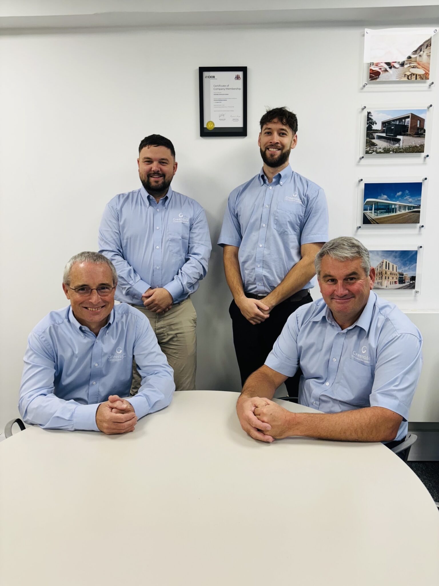 Greendale Construction’s growing Winchester HQ moves to Northfields House, Hampshire, to support the Company’s continued success.