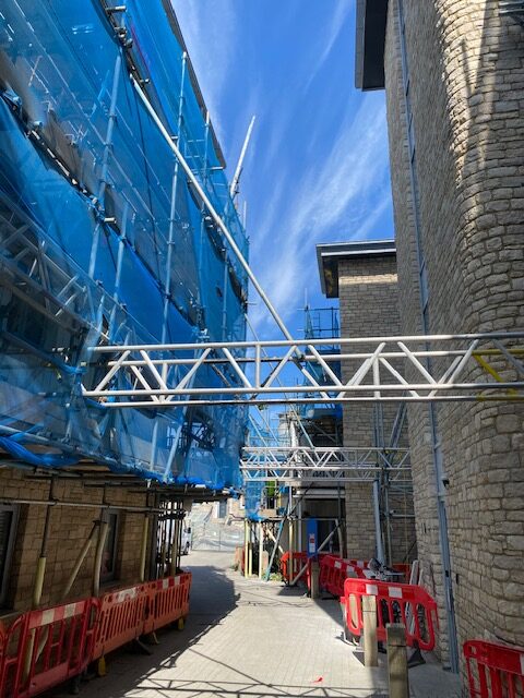 Shore House Recladding and Remedial Work